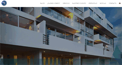 Desktop Screenshot of corporacionprisma.com