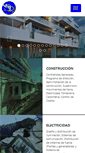 Mobile Screenshot of corporacionprisma.com